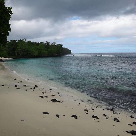 Aganoa Lodge Samoa Salelologa Dış mekan fotoğraf