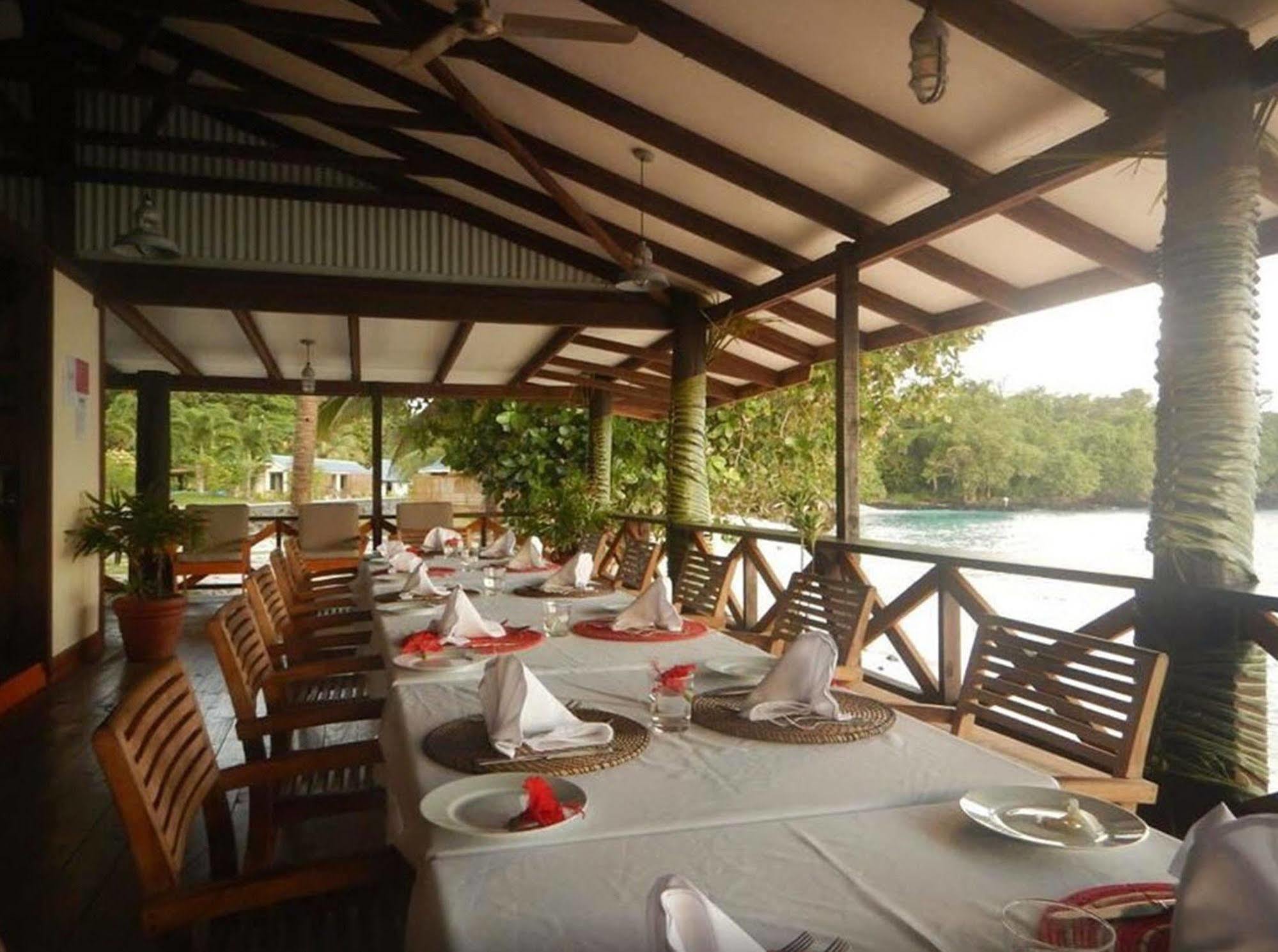 Aganoa Lodge Samoa Salelologa Dış mekan fotoğraf