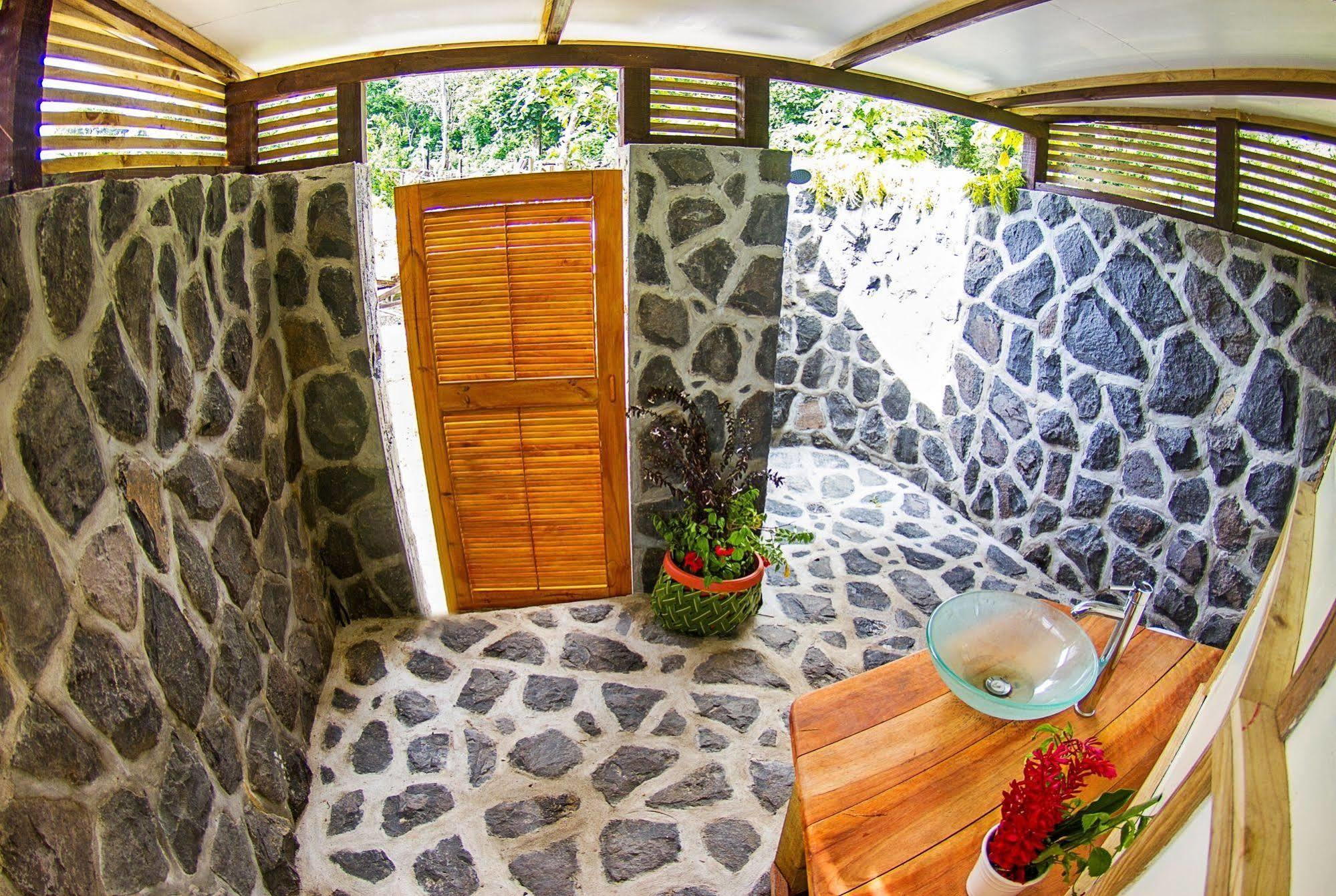 Aganoa Lodge Samoa Salelologa Dış mekan fotoğraf