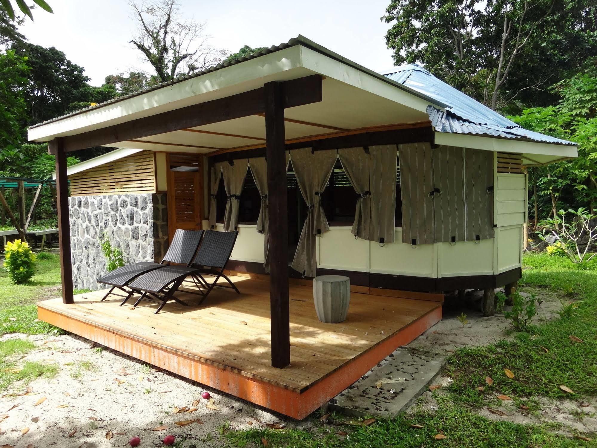 Aganoa Lodge Samoa Salelologa Dış mekan fotoğraf