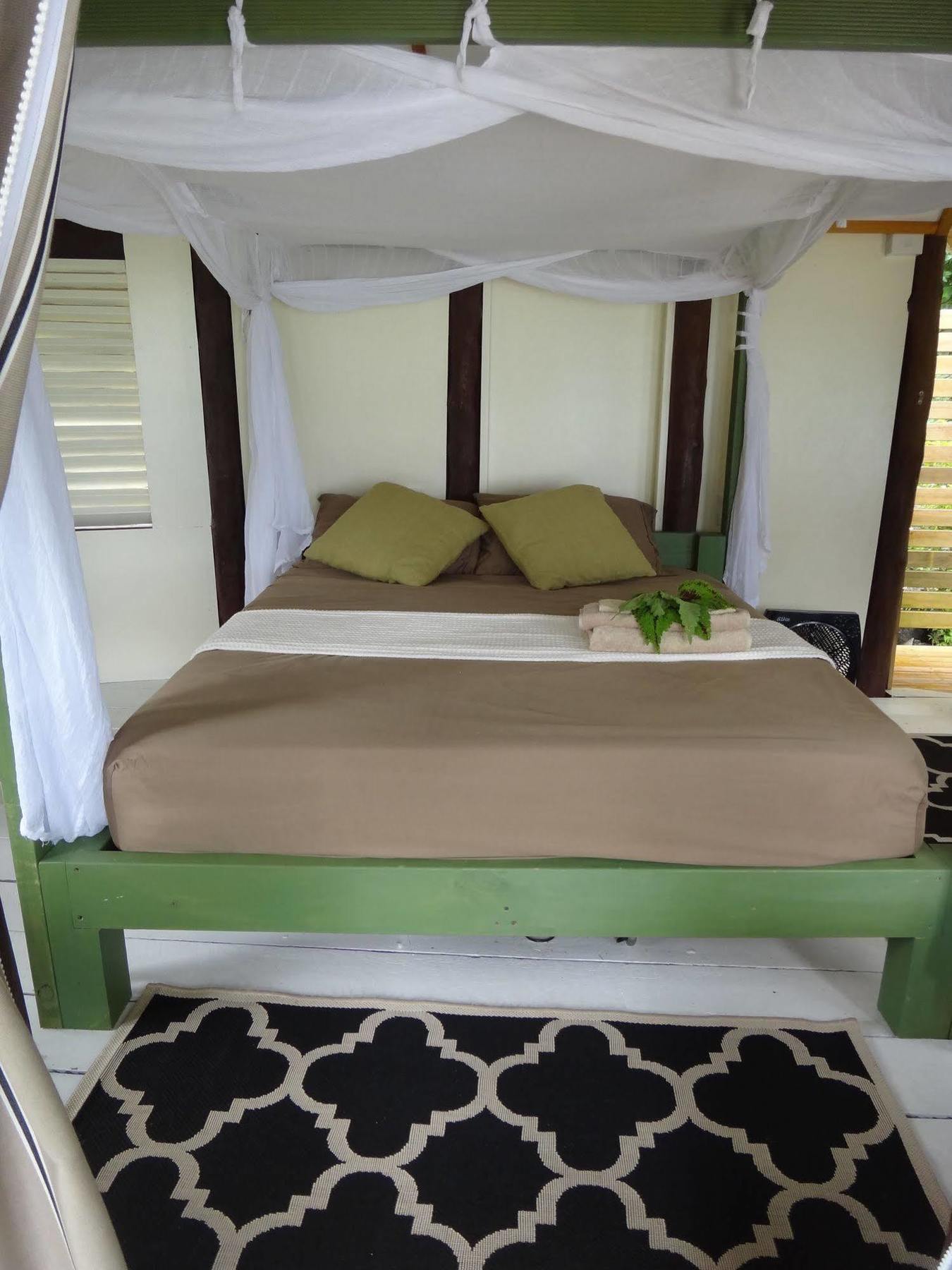 Aganoa Lodge Samoa Salelologa Dış mekan fotoğraf