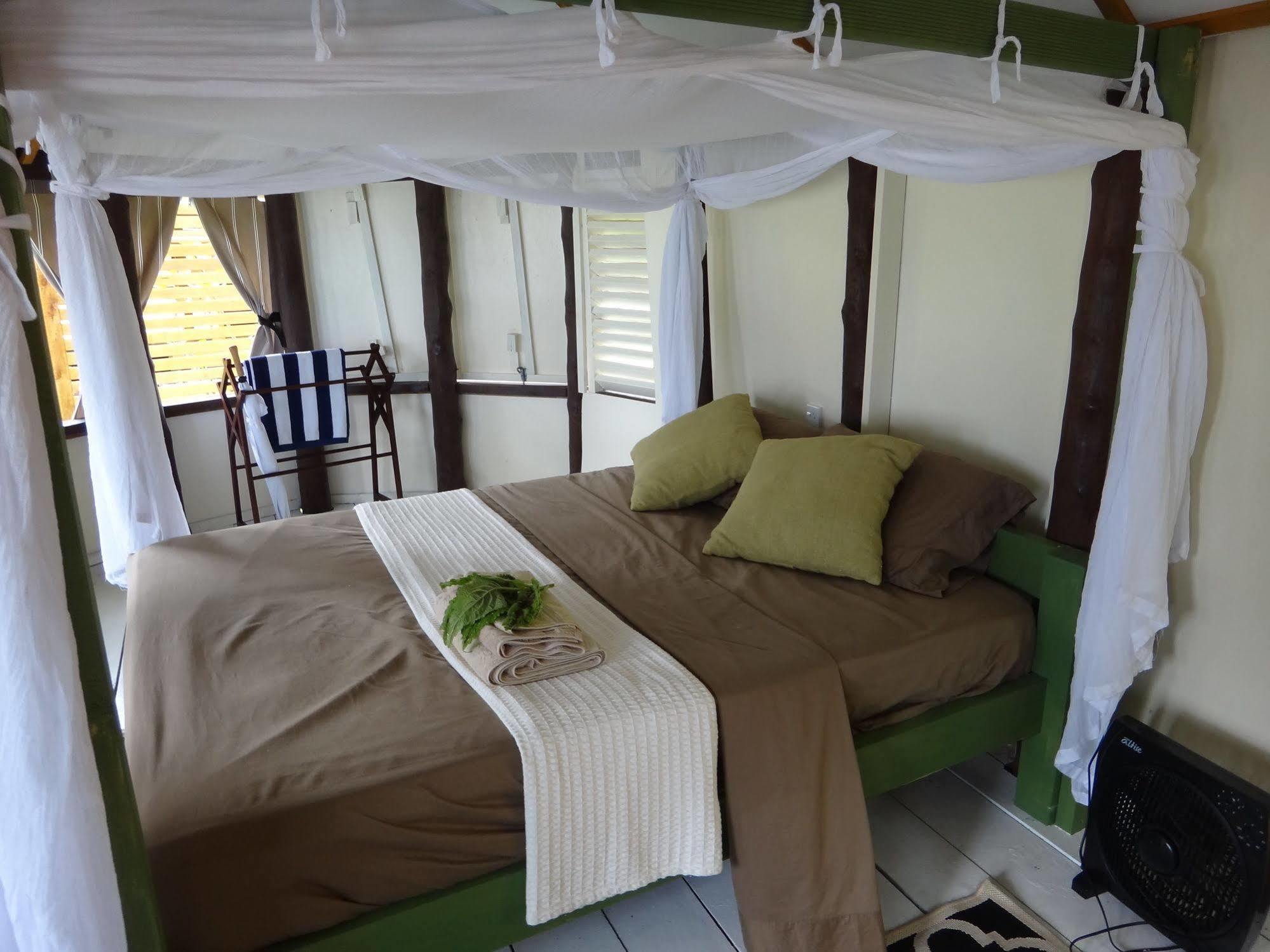 Aganoa Lodge Samoa Salelologa Dış mekan fotoğraf