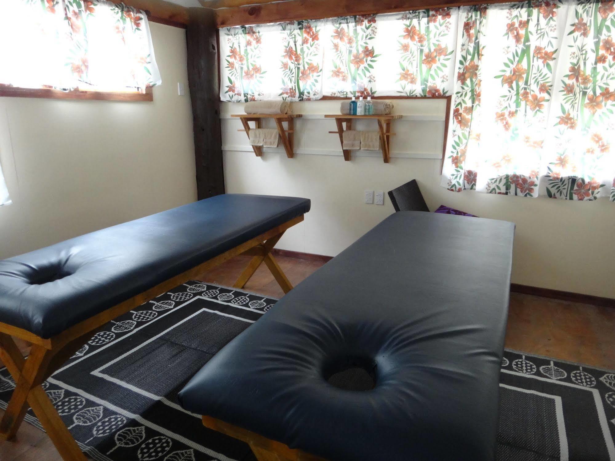 Aganoa Lodge Samoa Salelologa Dış mekan fotoğraf