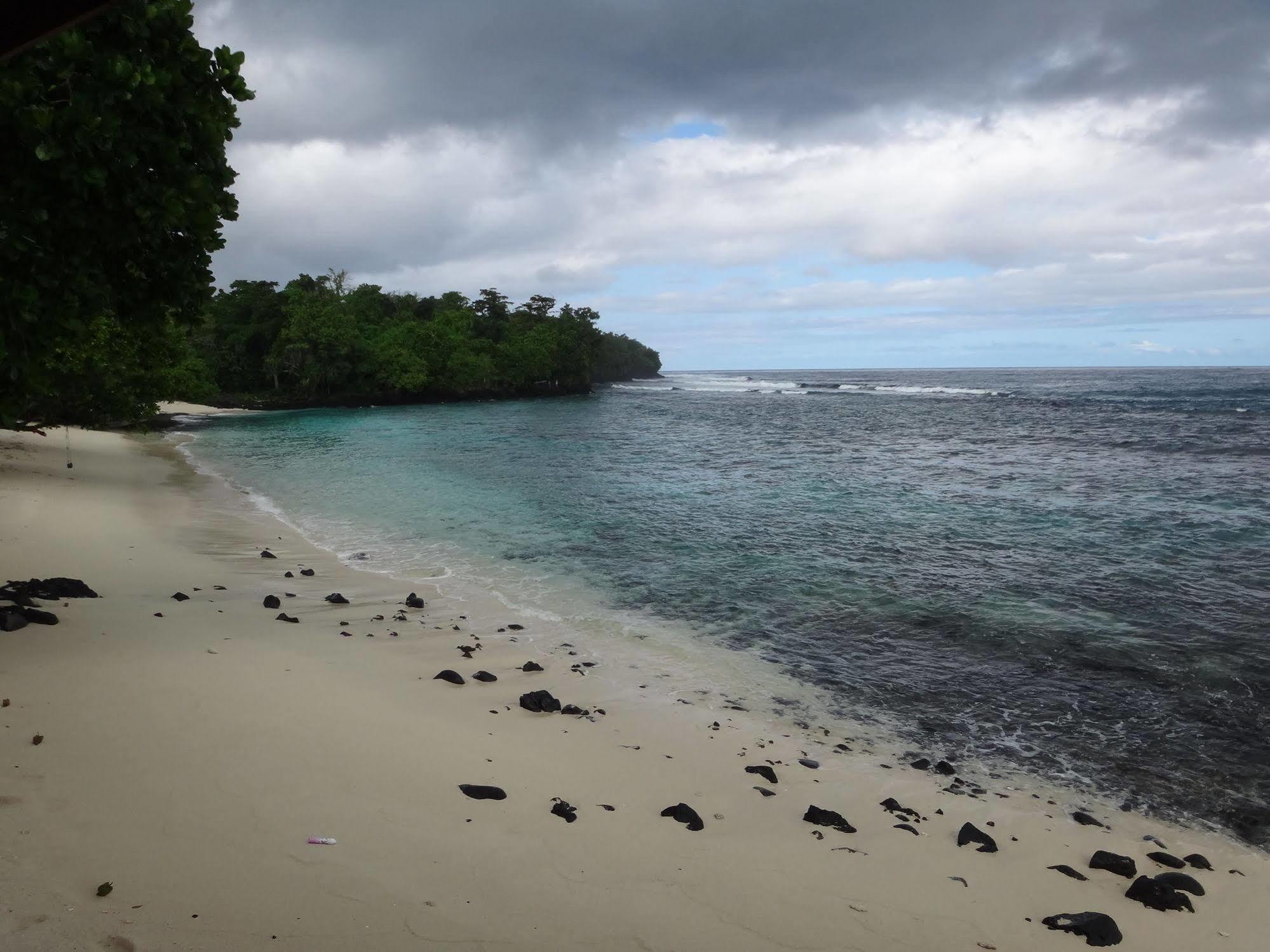 Aganoa Lodge Samoa Salelologa Dış mekan fotoğraf